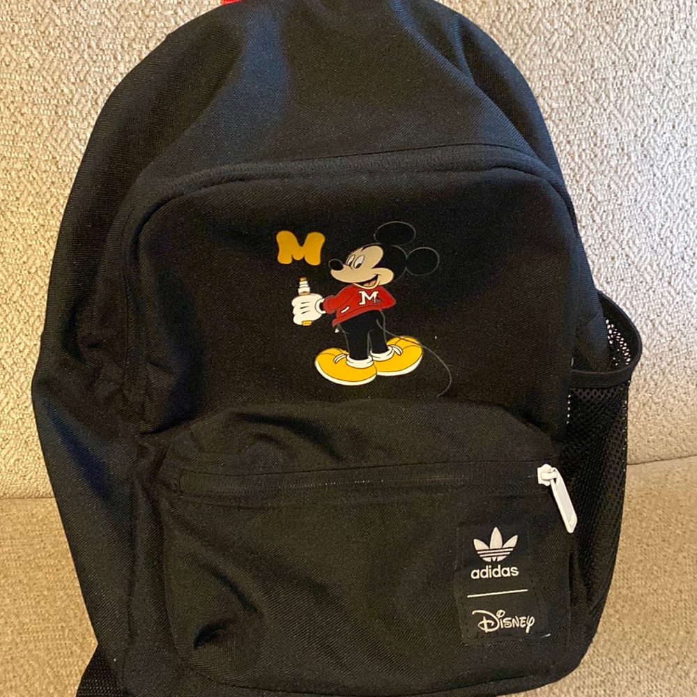 Adidas Mikey Mouse Backpack